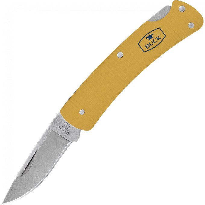 Нож BUCK 0524GDS ALUMNI GOLD B0524GDS